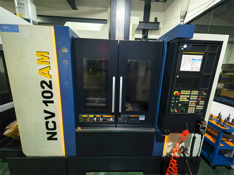 永进CNC