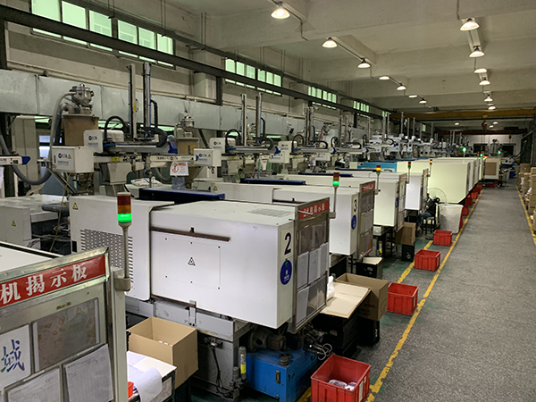 车间展示
